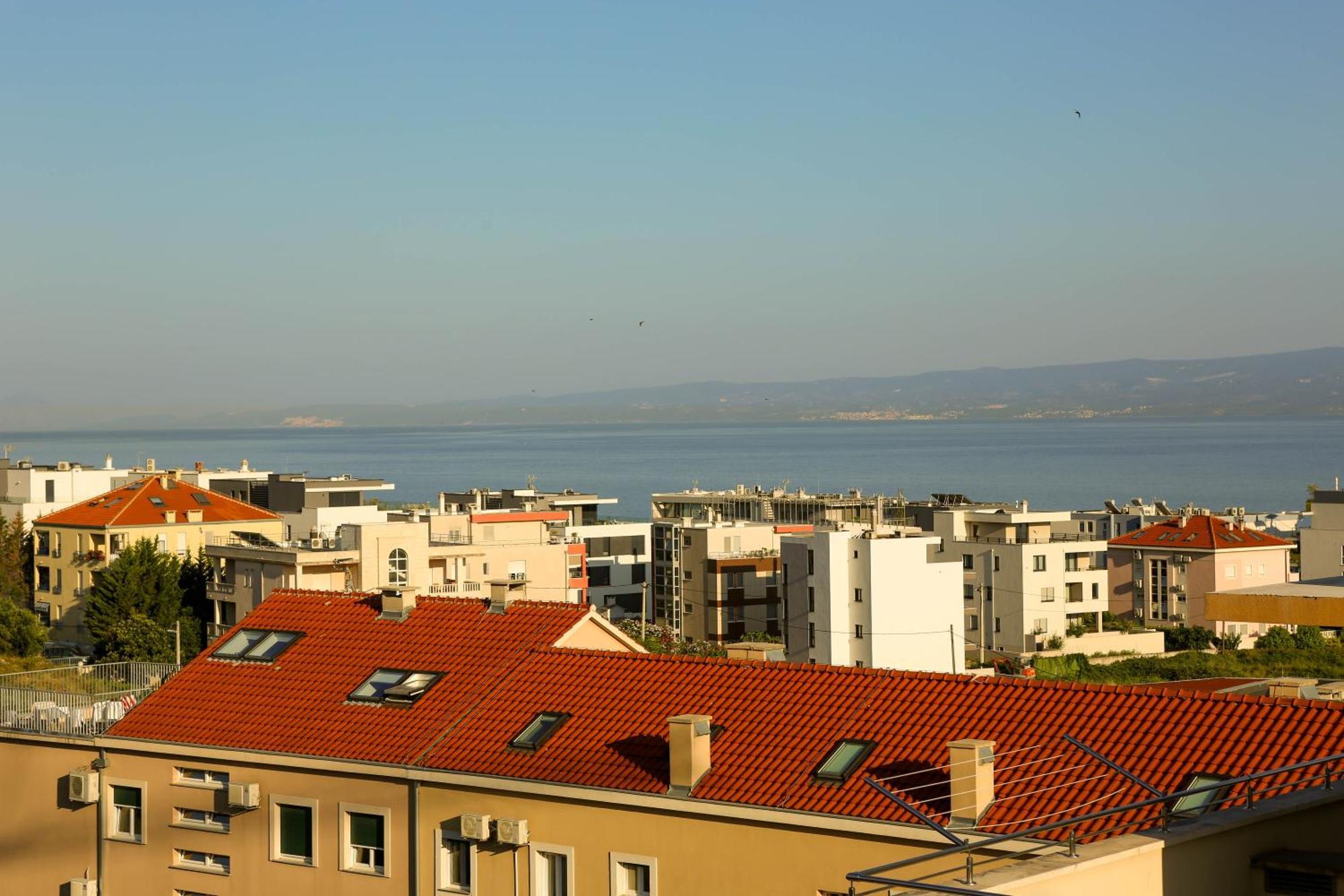 Kiki'S Sea View Studio Split Pokój zdjęcie